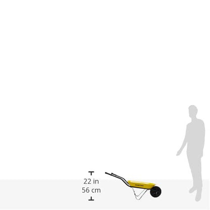 Surtek CT07 Mini carretilla para niños 28Lt