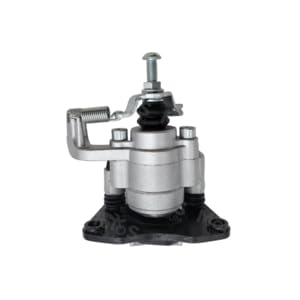 ITALIKA Caliper Freno Trasero Gris Compatible ATV250