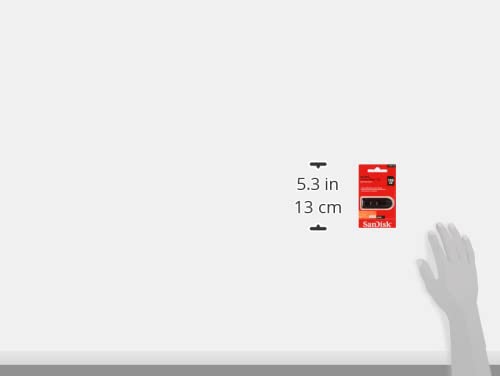Sandisk SDCZ600-128G-G35 USB Cruzer Glide 3.0, 128 GB