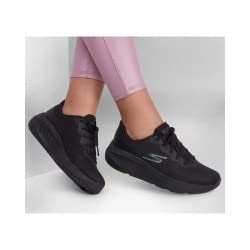 Skechers GO RUN ELEVATE MESH LACE UP, Mujer