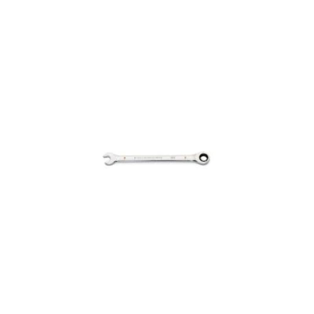 GearWrench Llave de Trinquete de Arco Oscilante 4°, 12 Puntos - 9 mm