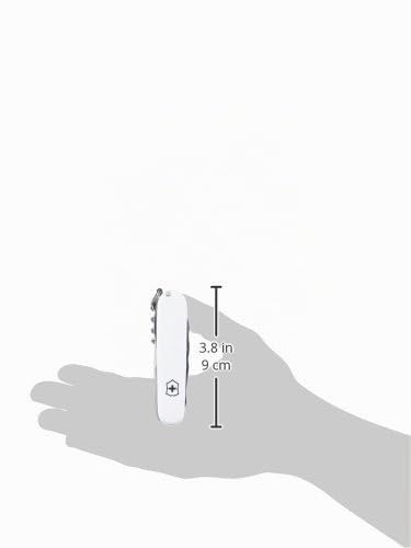 Victorinox Huntsman, Color Blanco, 91 mm, 15 Usos