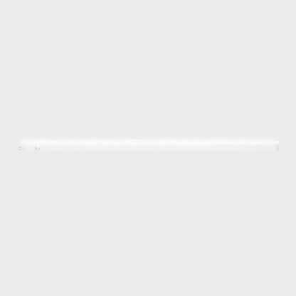 Tecnolite - Lámpara Regleta LED 1.14 m Sobreponer 18 W, Luz Blanca Ajustable, No atenuable, LED integrado