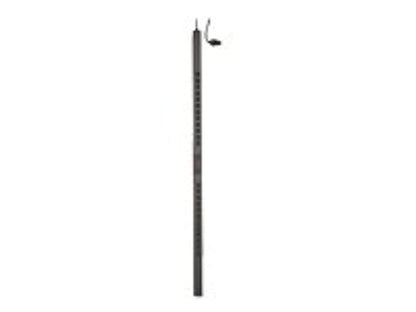 APC Rack PDU, Basic, Zero U, 20A, 120V, (24) 5-20