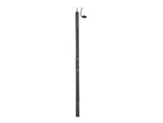 APC Rack PDU, Basic, Zero U, 20A, 120V, (24) 5-20