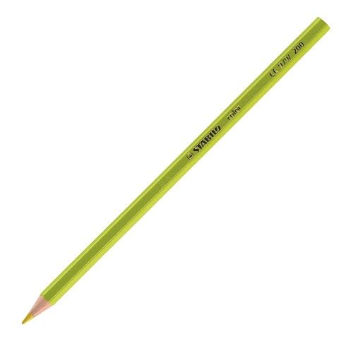 STABILO - Lápiz para colorear (24 unidades), varios colores | pack de 24