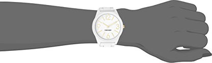 Nine West NW1678WTWT Reloj de Diseñador para Mujer