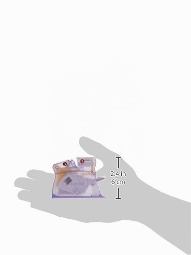 Clover 4071 Desk Needle Threader, Purple