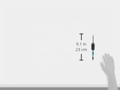 Weller TC201TMX Lápiz Completo para Wtcptmx | Negro, 24 V/42 W, Fabricado en México