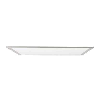 Tecnolite Lámpara LED Empotrado, Lámpara Techo de Oficina, Tipo Panel, Luz de Techo LED Minimalista, 40 W, Luz de Día 6500 K, 100 - 240 V, 3500 Im,