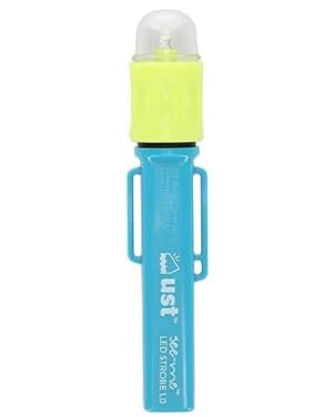 ust See-Me 1.0 - Luz LED Impermeable para emergencias, Camping, Senderismo y Supervivencia al Aire última intervensión