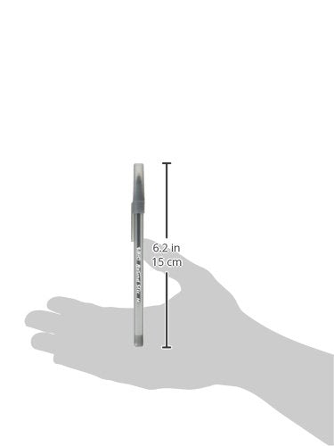 BIC Round Stic Xtra Life Bolígrafo, punta mediana, 60 unidades