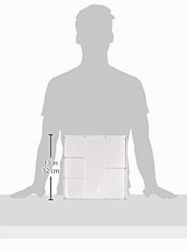 Whitmor, Organizador de cajones con 6 Secciones