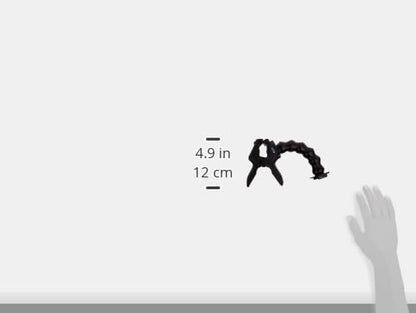 GoPro Jaws: Flex Clamp Official Mount