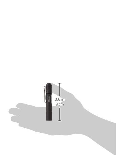 Streamlight 66318 MicroStream LED Pen Flashlight | 45 lúmenes; diseño de bolsillo ultracompacto; múltiples modos; resistente al agua IPX4