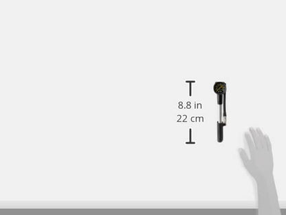Topeak Pocket Shock DXG Pump (2018)