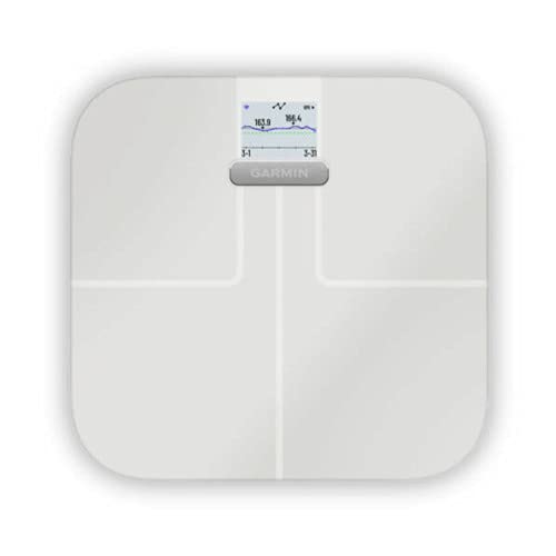 Garmin Báscula Index 2 Blanca