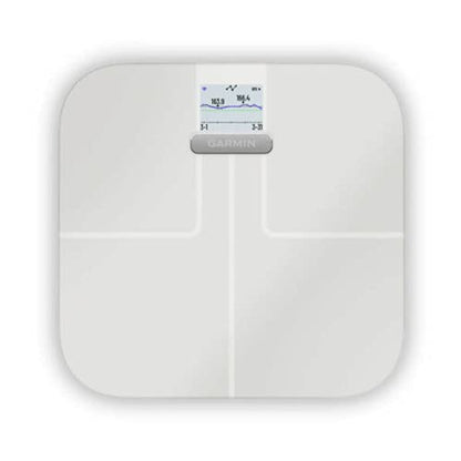 Garmin Báscula Index 2 Blanca