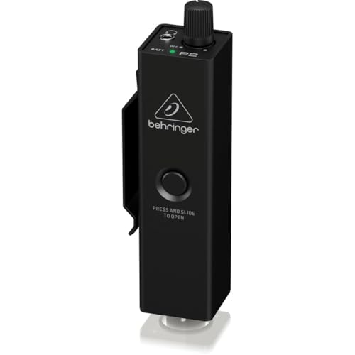 Behringer Powerplay P2