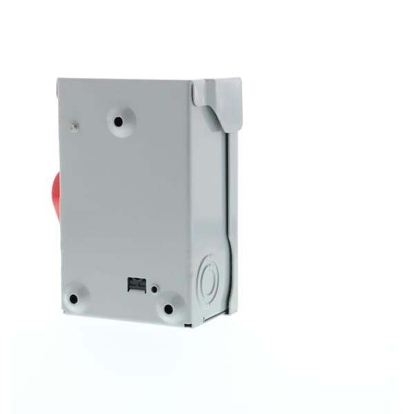Siemens GNF321A - Interruptor de seguridad de 30 amperios, 3 polos, 240 V, serie compacta de servicio general, no fusible, interior