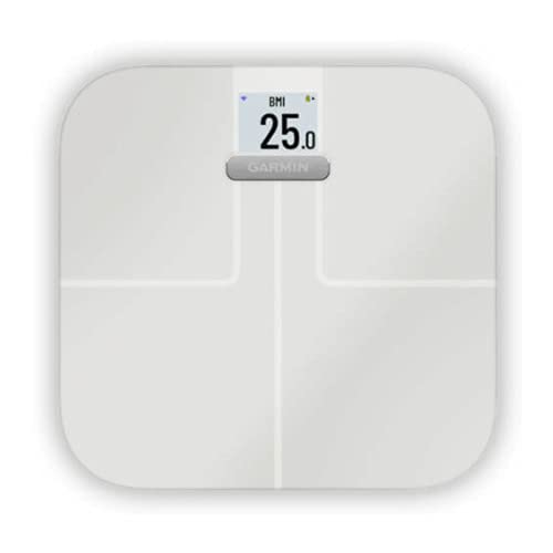 Garmin Báscula Index 2 Blanca