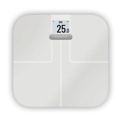 Garmin Báscula Index 2 Blanca