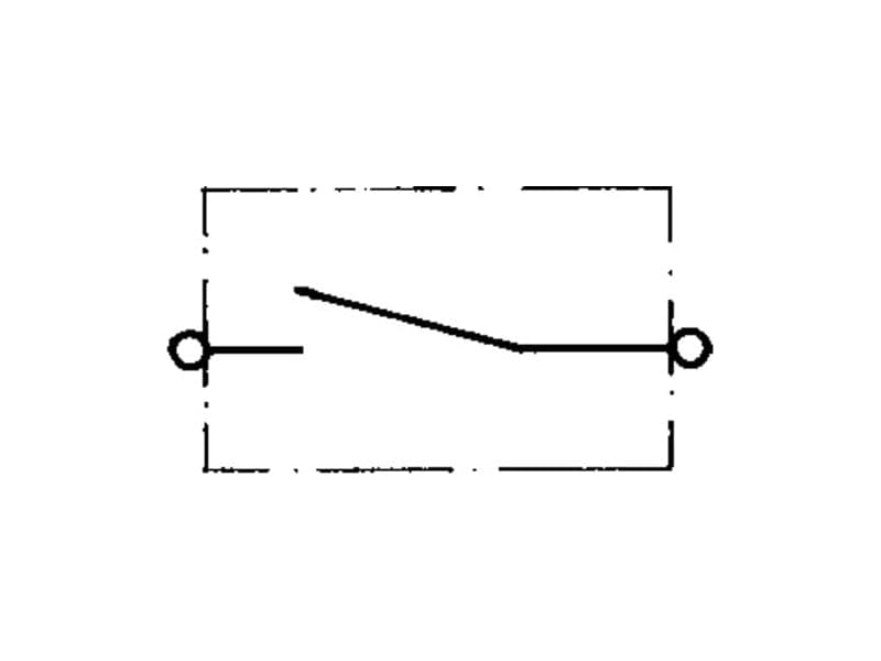 Hella Interruptor Maestro de Batería 002843011, 100 A