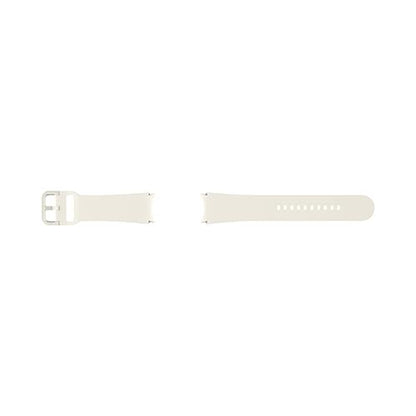 Samsung Correa Intercambiable para Galaxy Watch6 y Watch6 Classic - Watch6 - Sports - Beige - M - L