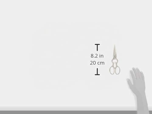 All-Clad C3220908 Stainless Steel Kitchen Shears