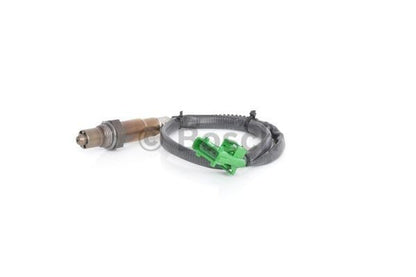 Bosch 0258006027 Sensor de Oxigeno para Automoviles, Color Negro/Cobre, Estandar, Paquete de 1