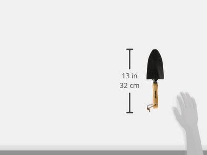 Surtek 130239 Juego combinado de herramienta para jardinería, 4 piezas