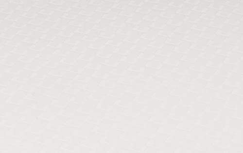 Winco fft-1826 bandeja de plástico, 18-Inch por 26-inch, color blanco