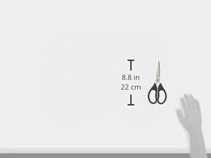 Sabatier Tijeras Multiusos de Acero Inoxidable 20,8 cm