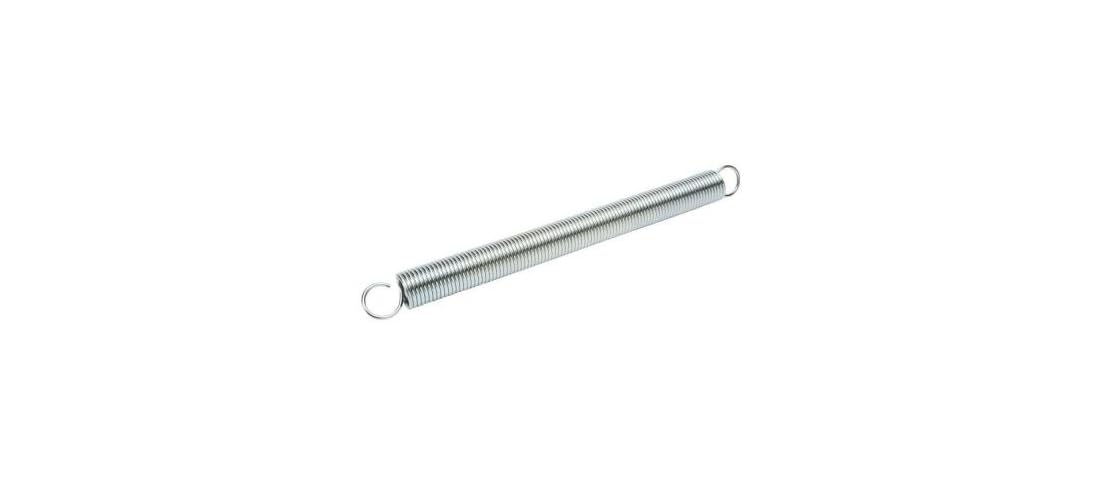 Century Spring C-303 muelles de extensión, 30,5 cm