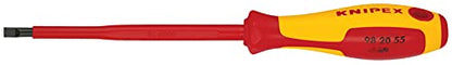 Knipex - Juego de destornilladores de 6 piezas, aislamiento de 1000 V (9K989833US)