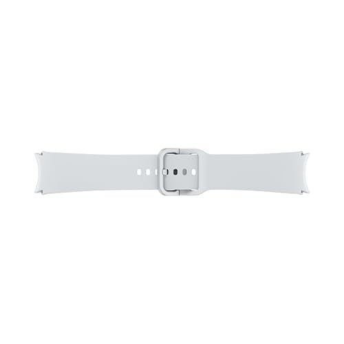Samsung Correa Intercambiable para Galaxy Watch6 y Watch6 Classic - Watch6 - Plata - M - L