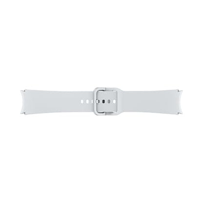 Samsung Correa Intercambiable para Galaxy Watch6 y Watch6 Classic - Watch6 - Plata - M - L