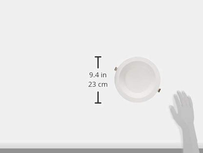INTERIOR EMPOTRADOS LED 20W 3000-6500K