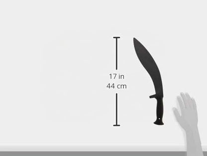 Cold Steel Kukri Trainer, Negro