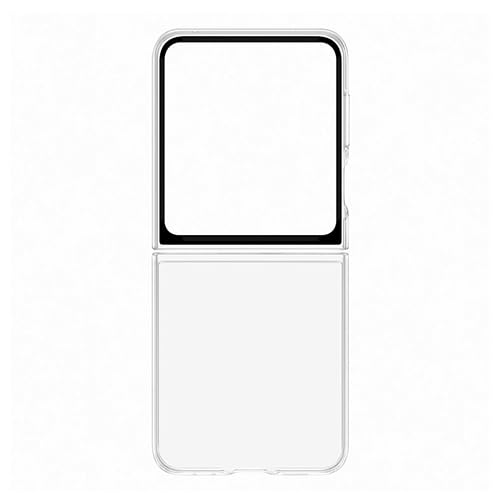 Accesorios Samsung Galaxy Flip 5 Smart UX Cover Transparency