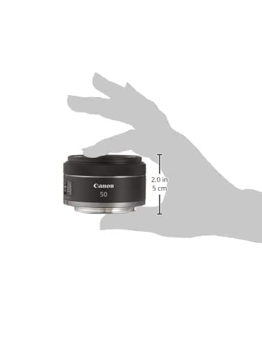 Canon Lente RF 50mm F1.8 STM