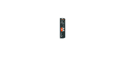 Truper E-9R, Escochebre, cuchilla de acero recta, 9"