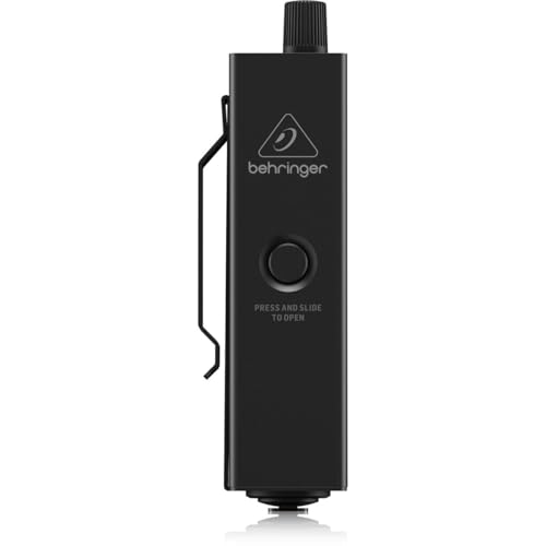 Behringer Powerplay P2
