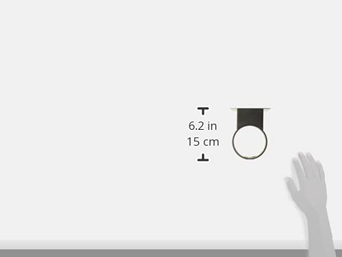 Tecnolite Lámpara LED, 5.5 W, Lámpara de Luz Moderna, Luz Cálida 3000 K, 100-240 V, 315 Im,