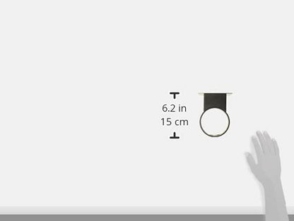 Tecnolite Lámpara LED, 5.5 W, Lámpara de Luz Moderna, Luz Cálida 3000 K, 100-240 V, 315 Im,