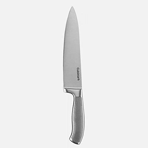 Cuisinart C77SS-8CF Graphix Collection Cuchillo de chef de 8 pulgadas, acero inoxidable