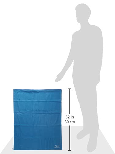 Hagerty Silver Keeper Holloware - Bolsa antideslustre para Cubiertos de Plata, Fabricada en Estados Unidos, Certificado Kosher - 24 x 30 Pulgadas, Azul (1 Unidad)