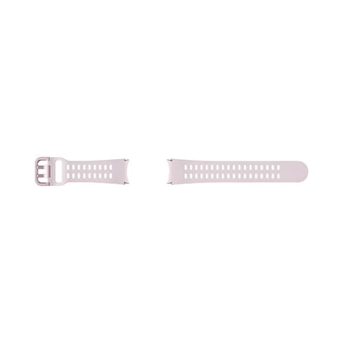 Samsung Correa Intercambiable para Galaxy Watch6 y Watch6 Classic - Watch6 - Expremely Sport - Violeta - M - L