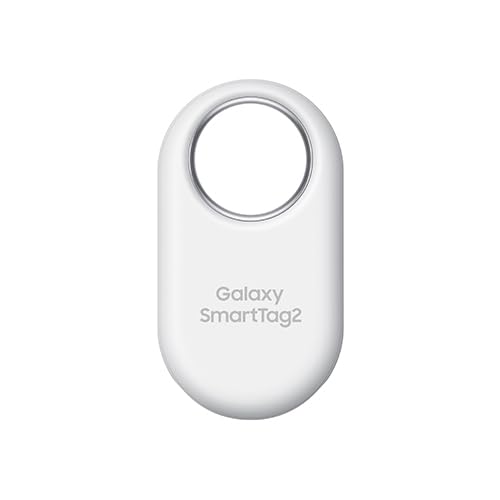 Samsung Galaxy SmartTag2 localizador Bluetooth - SmartTag - Blanco - 1 Pack
