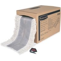 Rubbermaid fgm15000wh00 40-Inch Cortar a la Longitud mopa de Polvo, Color Blanco